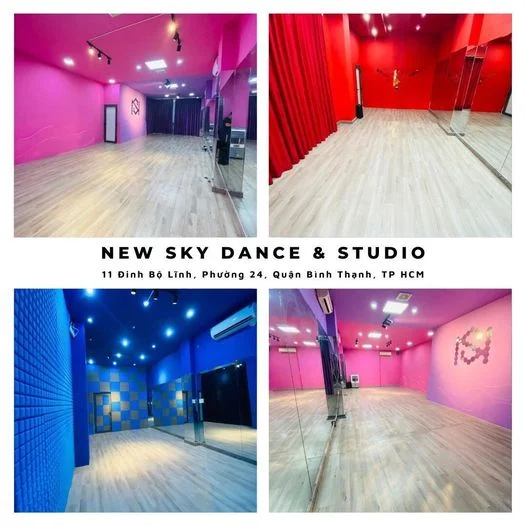 New Sky Dance & Studio